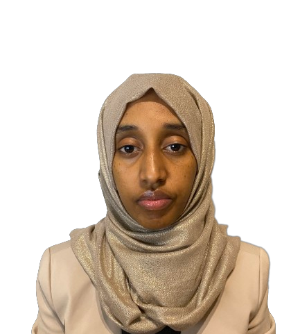 Amina Aliyi portrait